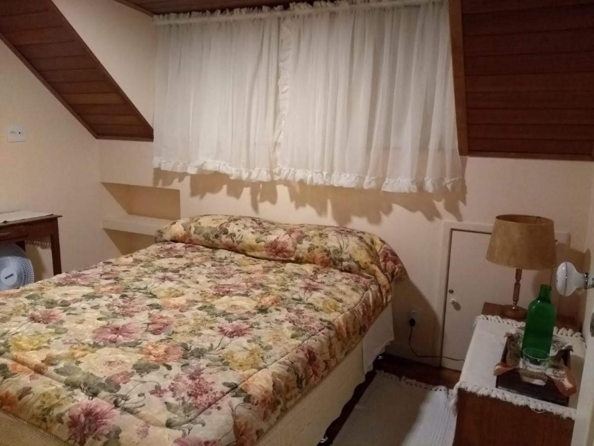 Recanto Manacás Hotel Petrópolis Esterno foto
