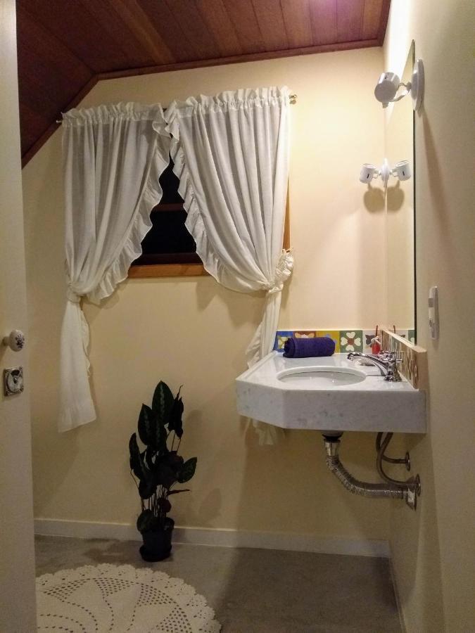 Recanto Manacás Hotel Petrópolis Esterno foto