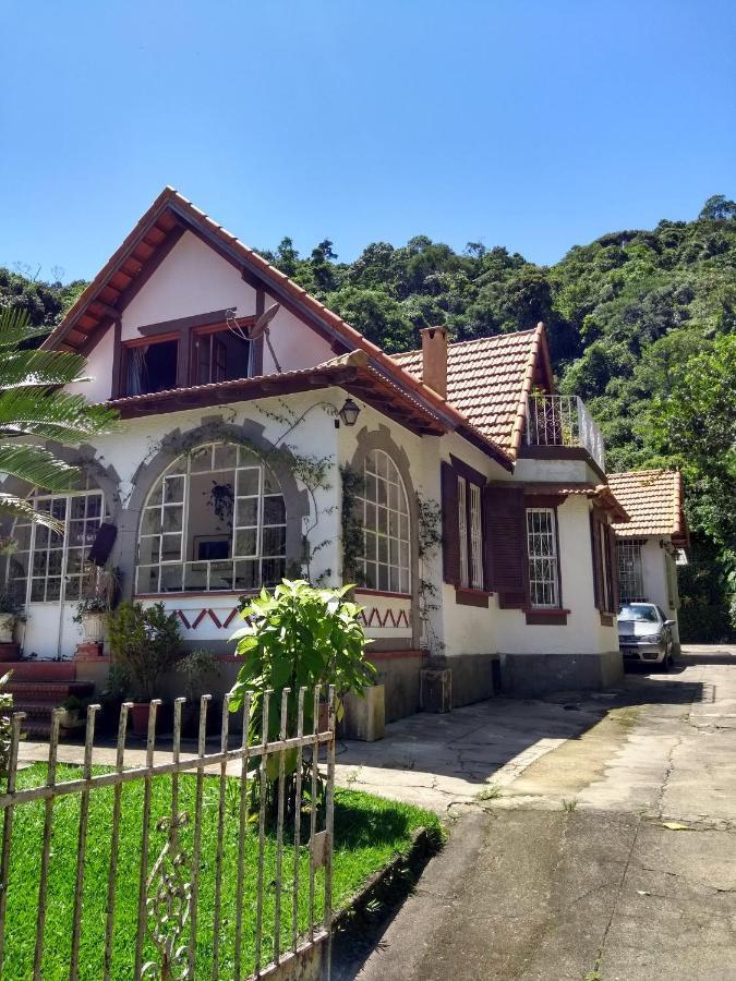 Recanto Manacás Hotel Petrópolis Esterno foto