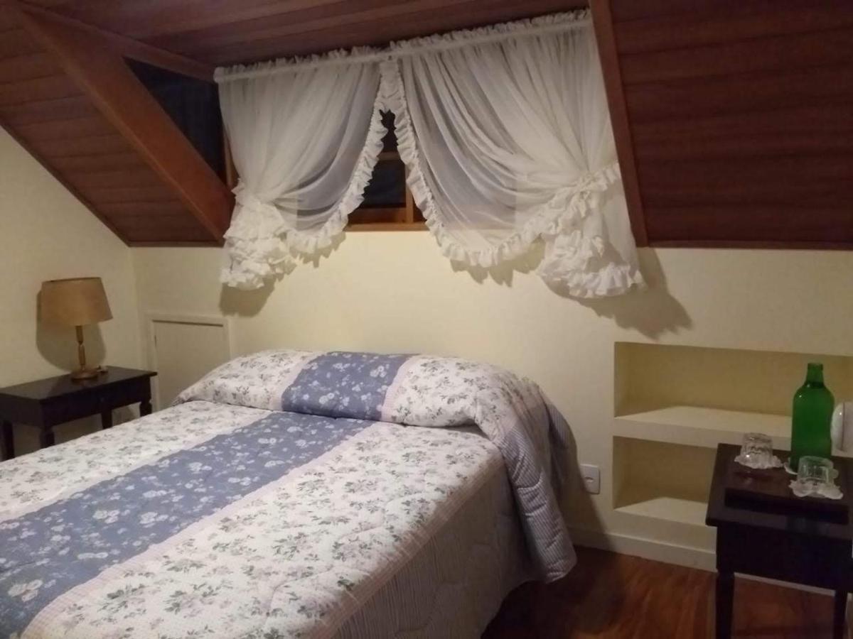 Recanto Manacás Hotel Petrópolis Esterno foto