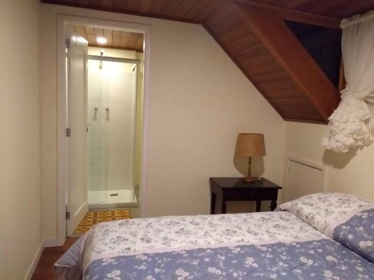 Recanto Manacás Hotel Petrópolis Esterno foto